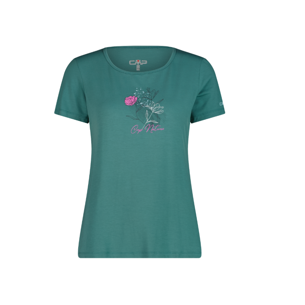 CMP - T-SHIRT W